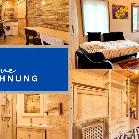 Blaue Wohnung- Ferienwohnung Sulzbach an der Murr Exterior foto